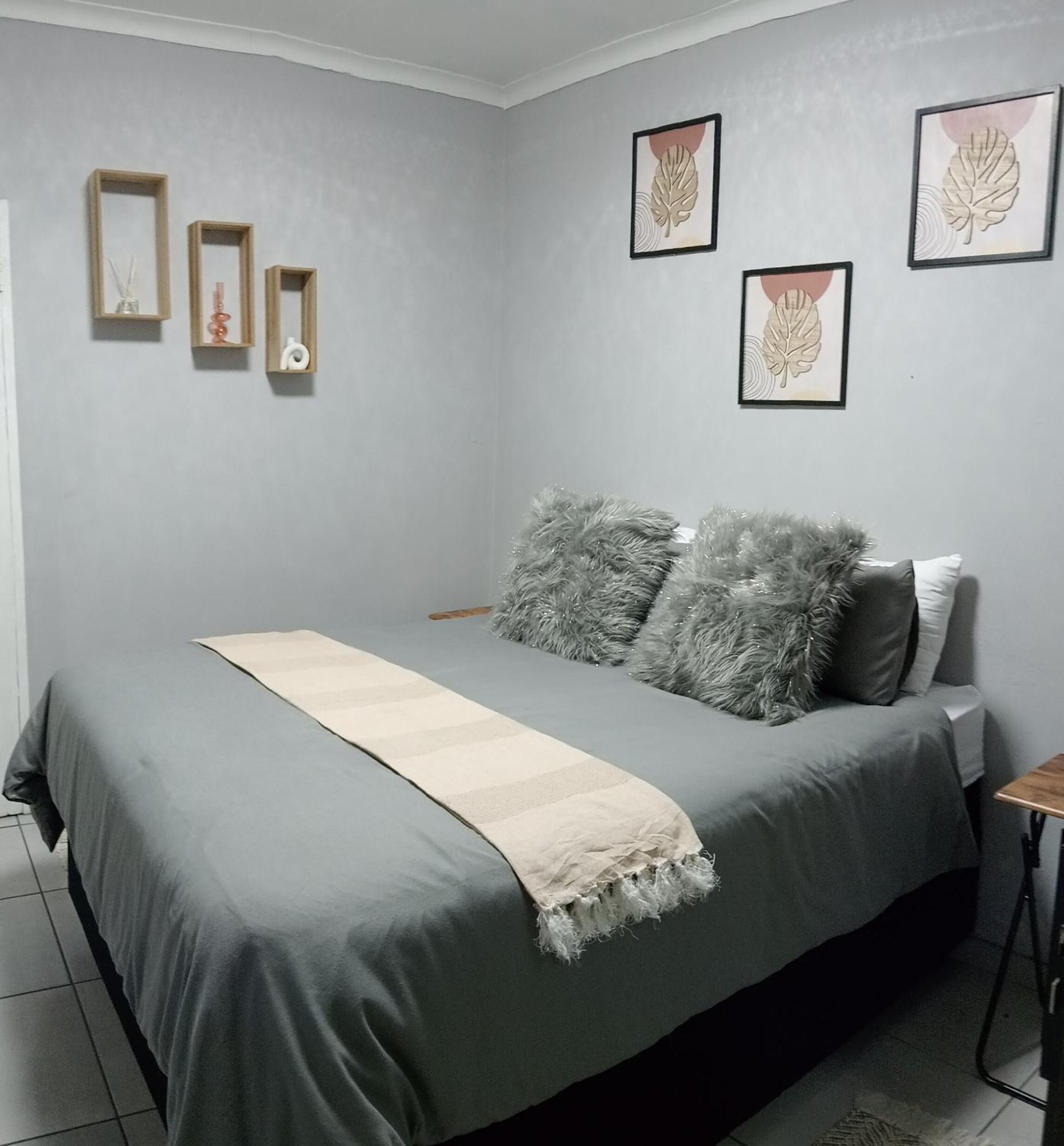 Apartmán Be Our Guest Near Or Tambo International Airport Boksburg Exteriér fotografie