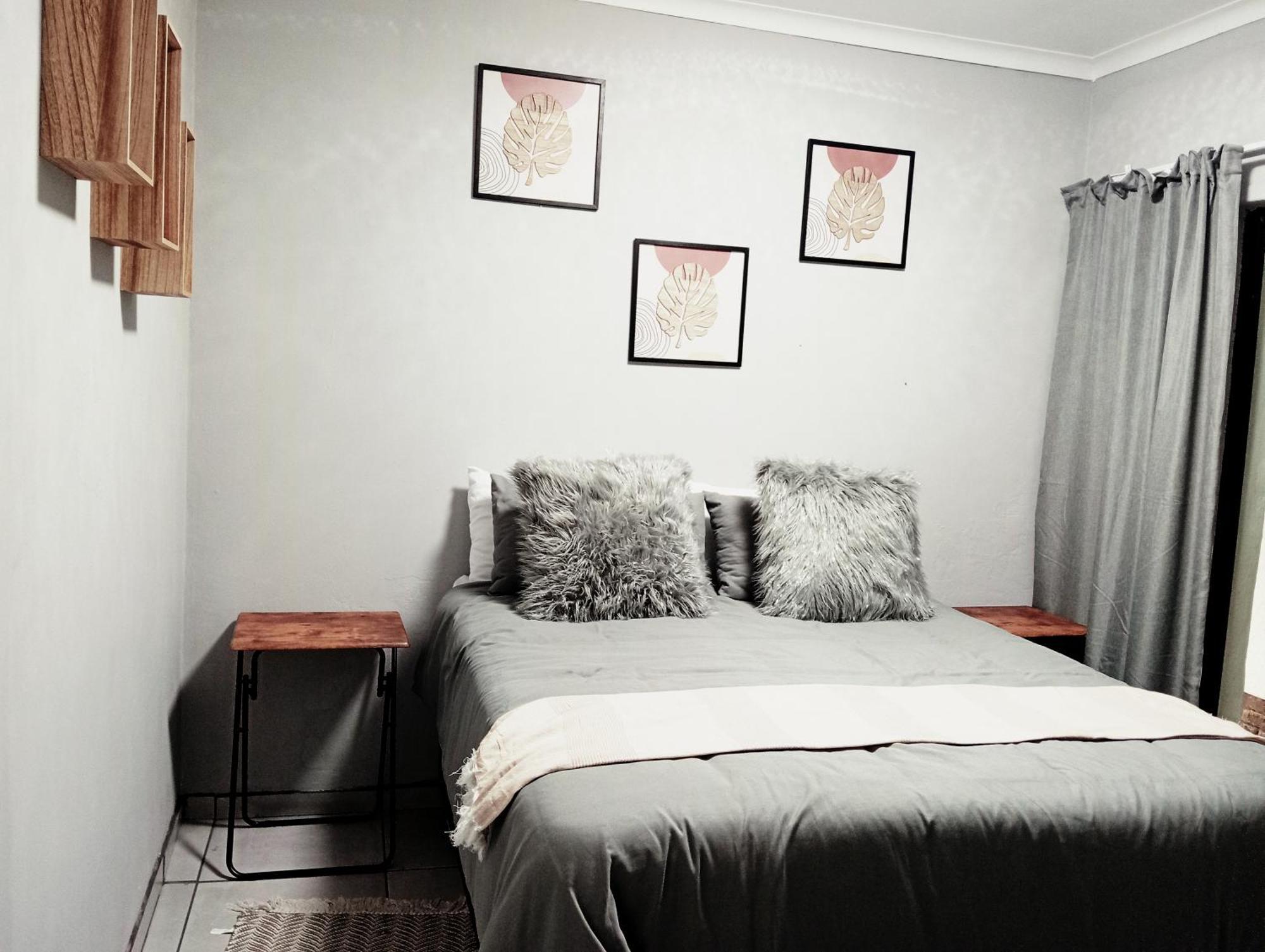 Apartmán Be Our Guest Near Or Tambo International Airport Boksburg Exteriér fotografie